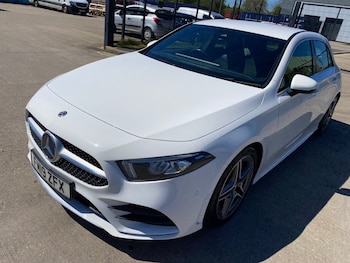 Used Mercedes-Benz A-Class 2019 for sale - 78370368: Photo