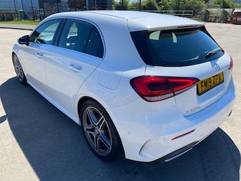 Used Mercedes-Benz A-Class 2019 for sale - 78370368: Photo