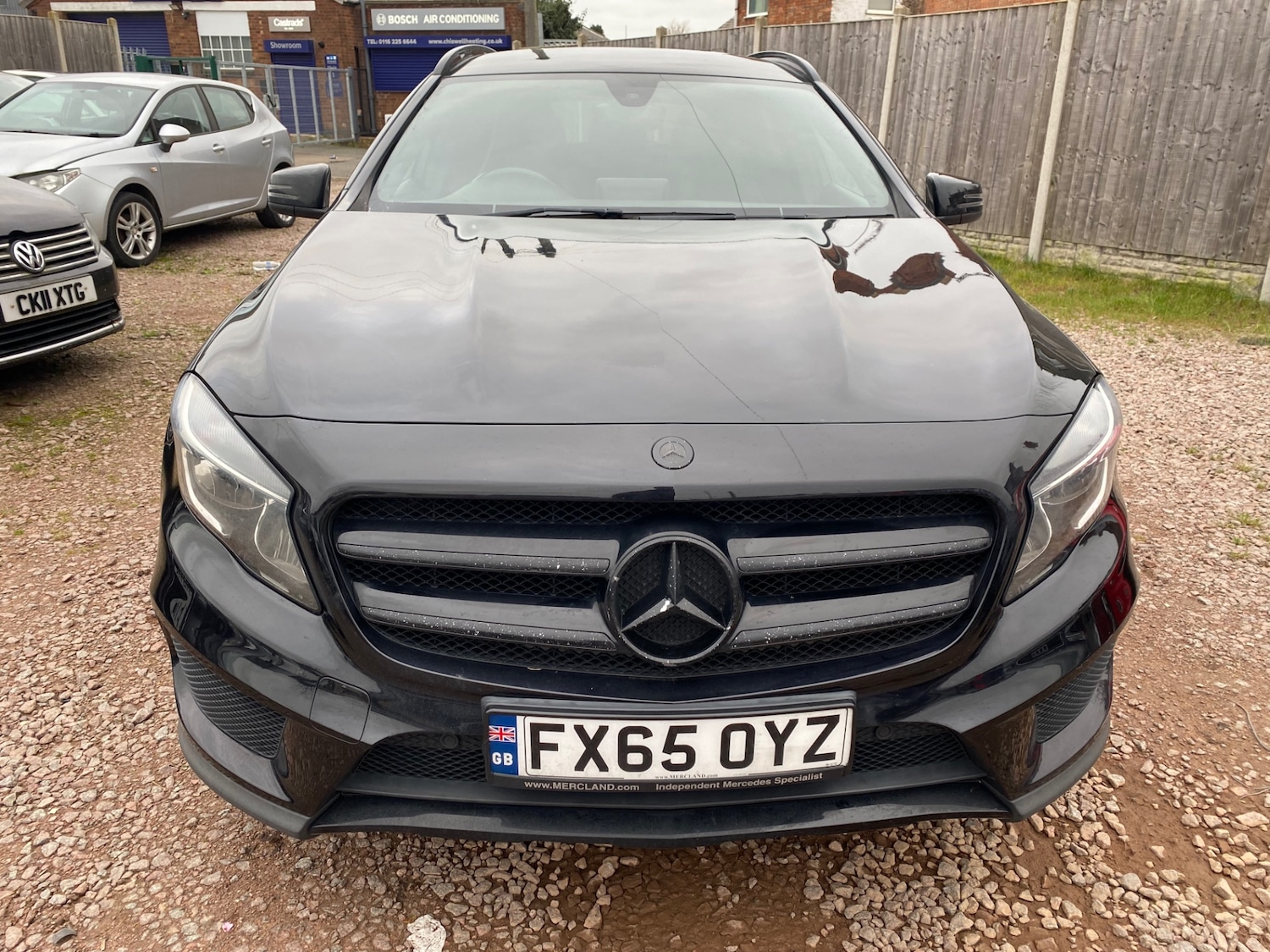 Used Mercedes-Benz GLA 2015 for sale - 77062125: Photo 2