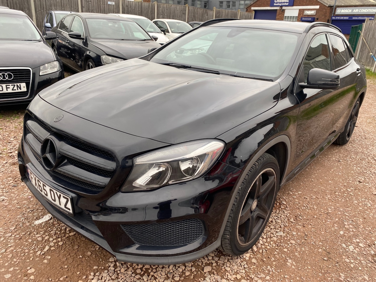 Used Mercedes-Benz GLA 2015 for sale - 77062125: Photo 3