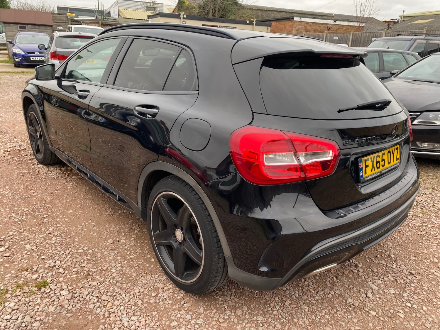 Used Mercedes-Benz GLA 2015 for sale - 77062125: Photo 4