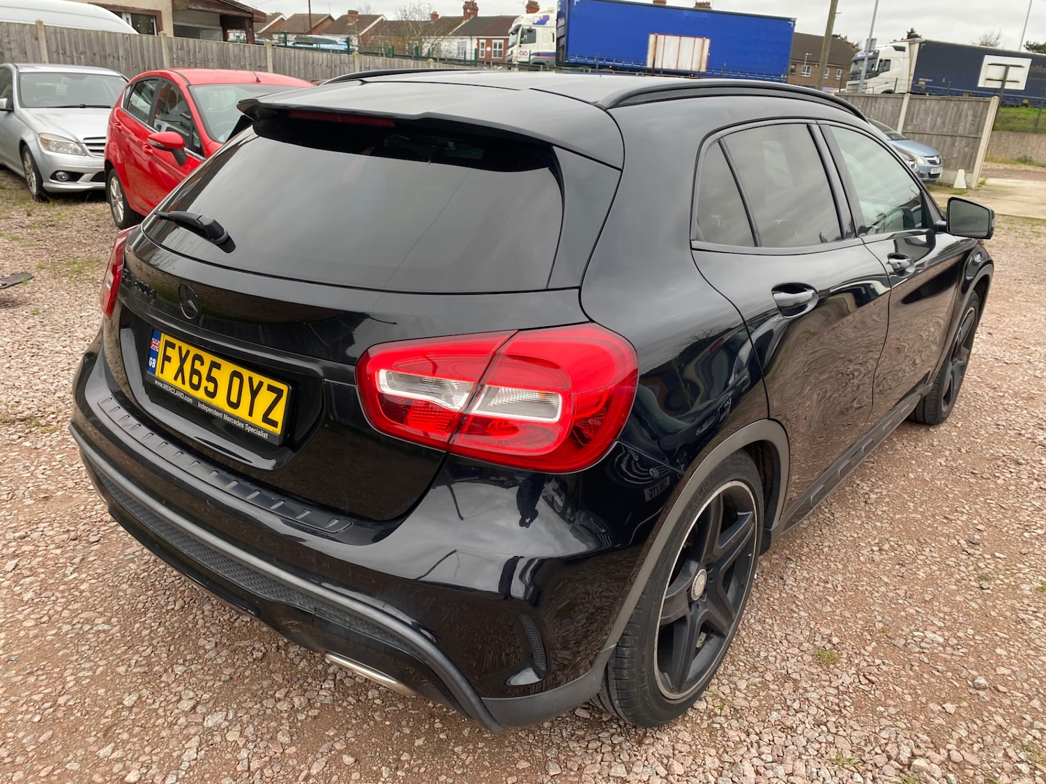Used Mercedes-Benz GLA 2015 for sale - 77062125: Photo 6
