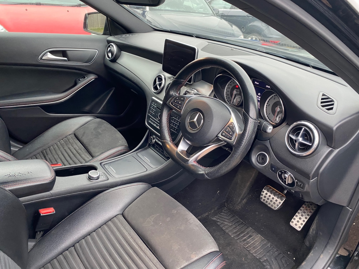 Used Mercedes-Benz GLA 2015 for sale - 77062125: Photo 7