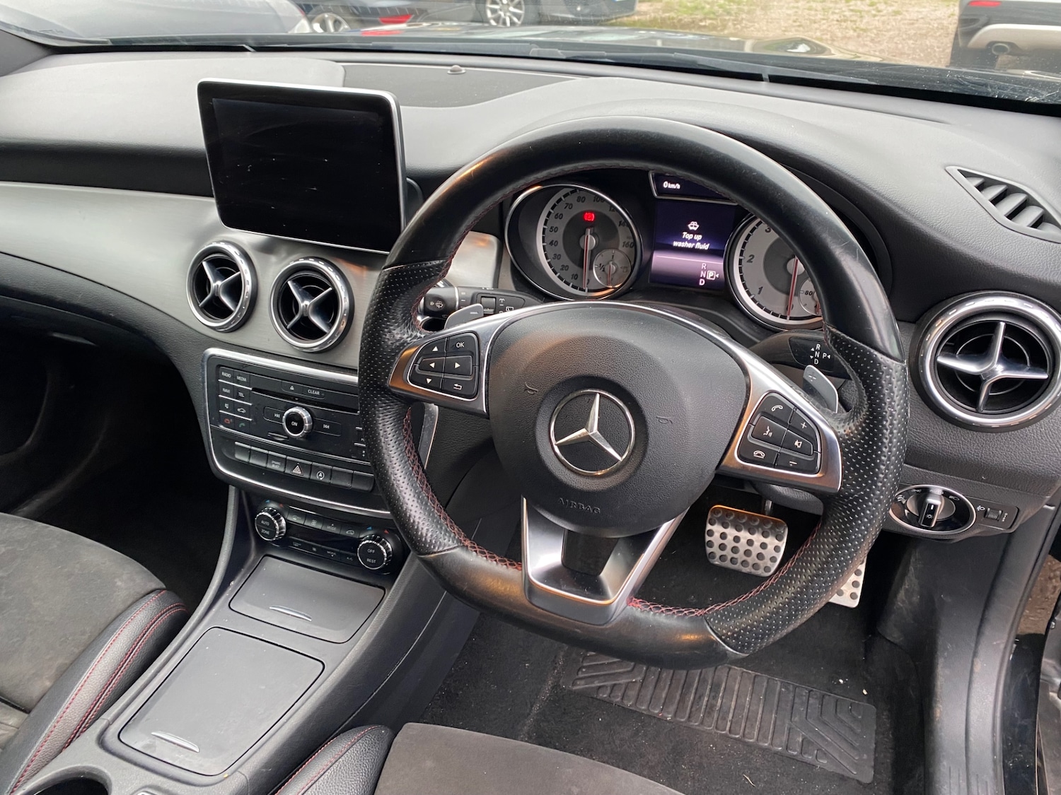 Used Mercedes-Benz GLA 2015 for sale - 77062125: Photo 8
