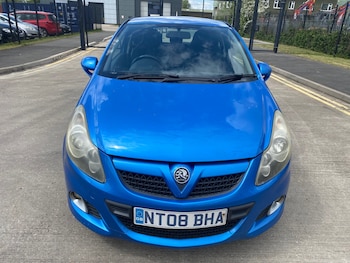 Used Vauxhall Corsa 2008 for sale - 78497300: Photo