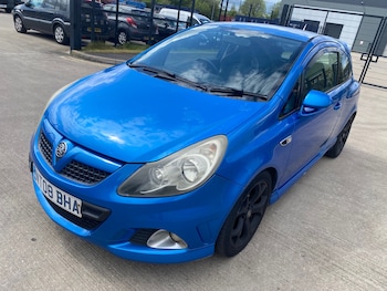 Used Vauxhall Corsa 2008 for sale - 78497300: Photo