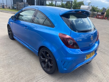 Used Vauxhall Corsa 2008 for sale - 78497300: Photo