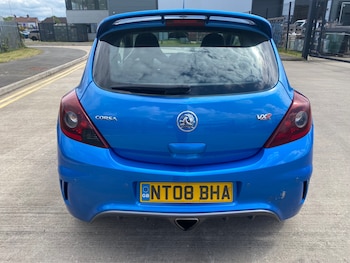 Used Vauxhall Corsa 2008 for sale - 78497300: Photo