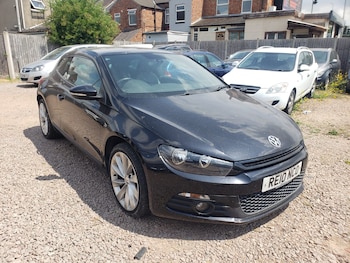 Used Volkswagen Scirocco 2010 for sale - 75123993: Photo