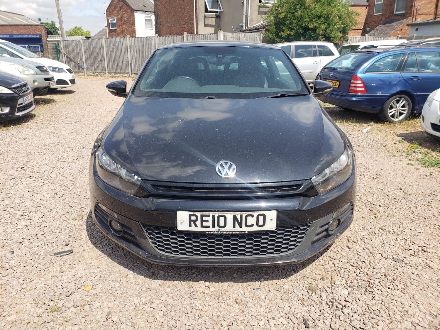 Used Volkswagen Scirocco 2010 for sale - 75123993: Photo 2
