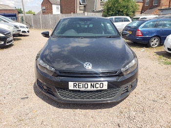 Used Volkswagen Scirocco 2010 for sale - 75123993: Photo