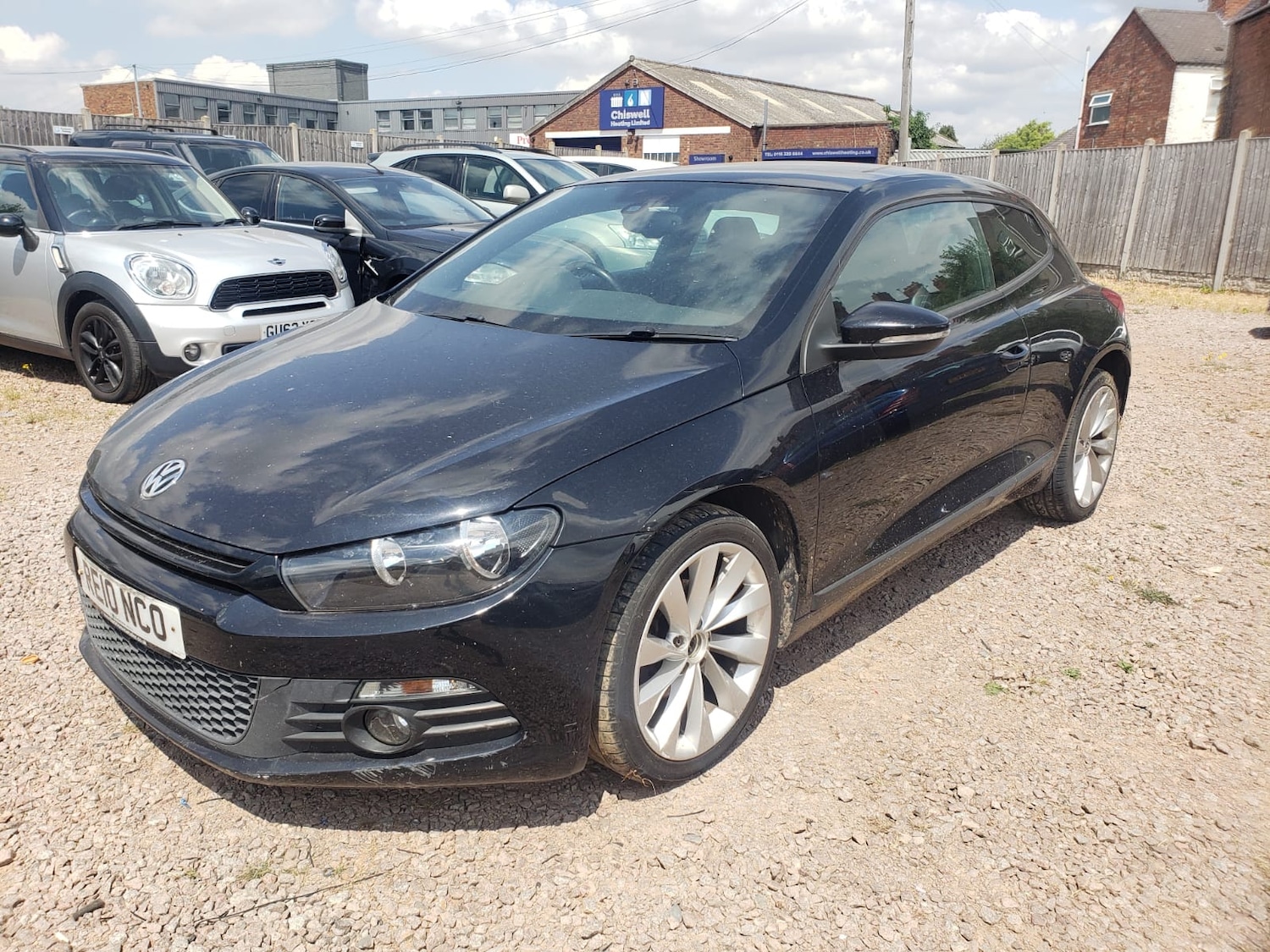 Used Volkswagen Scirocco 2010 for sale - 75123993: Photo 3