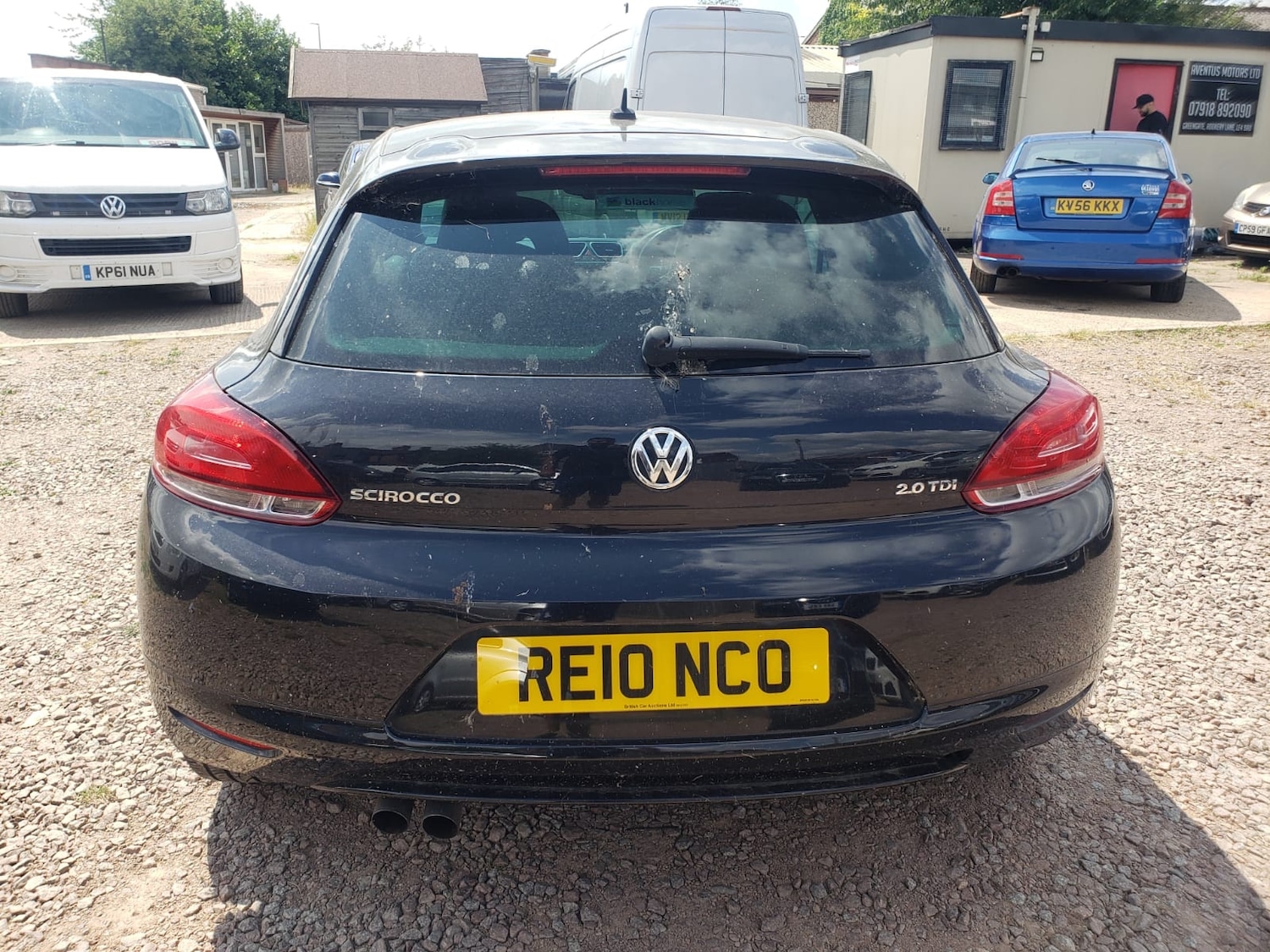 Used Volkswagen Scirocco 2010 for sale - 75123993: Photo 5