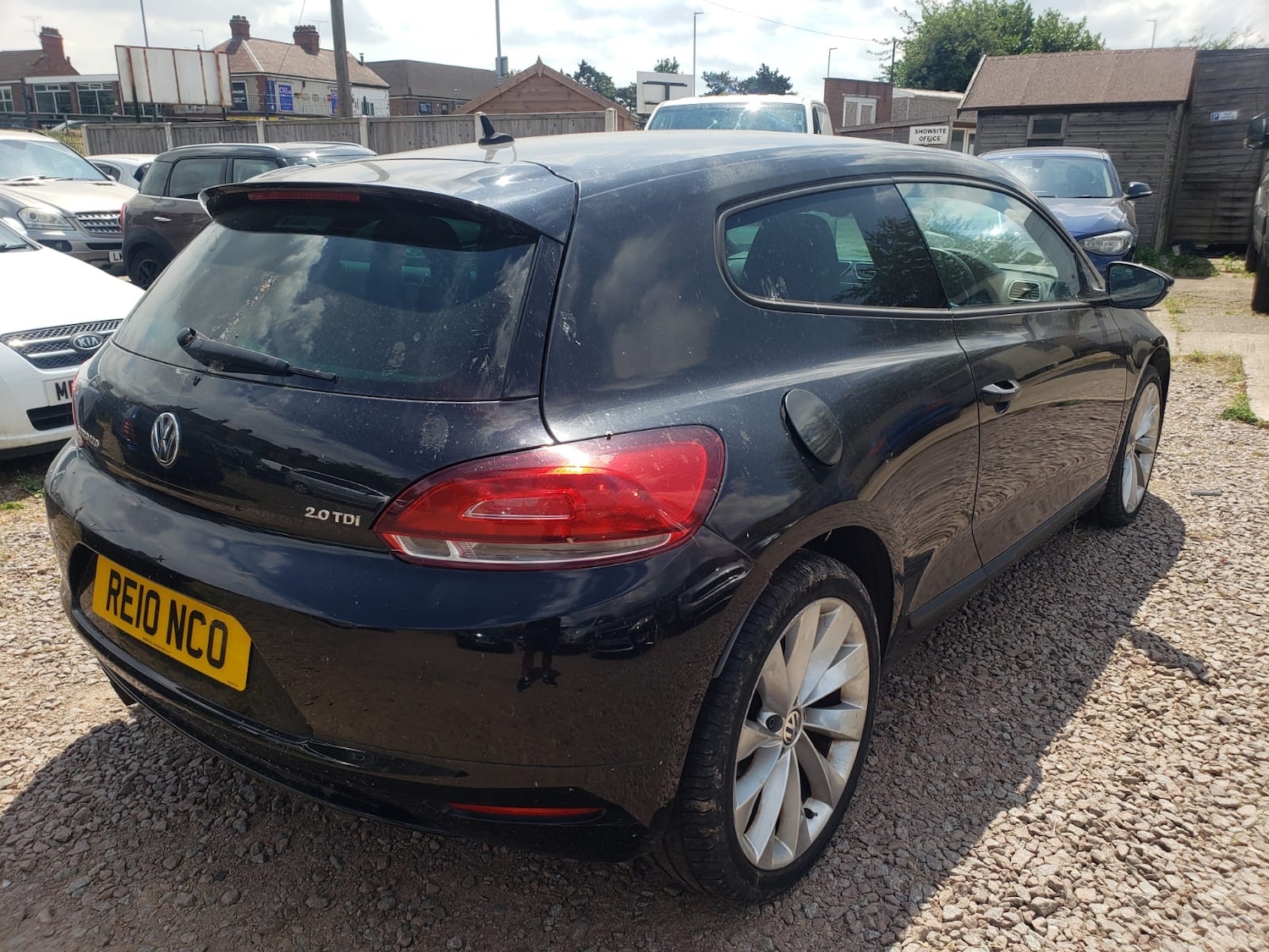 Used Volkswagen Scirocco 2010 for sale - 75123993: Photo 6