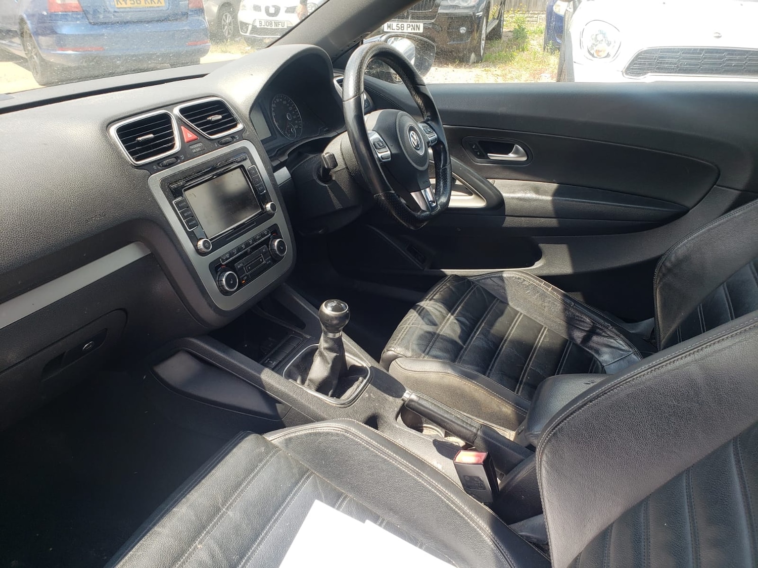 Used Volkswagen Scirocco 2010 for sale - 75123993: Photo 7