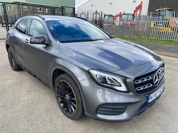 Used Mercedes-Benz GLA 2017 for sale - 77818276: Photo