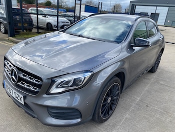 Used Mercedes-Benz GLA 2017 for sale - 77818276: Photo