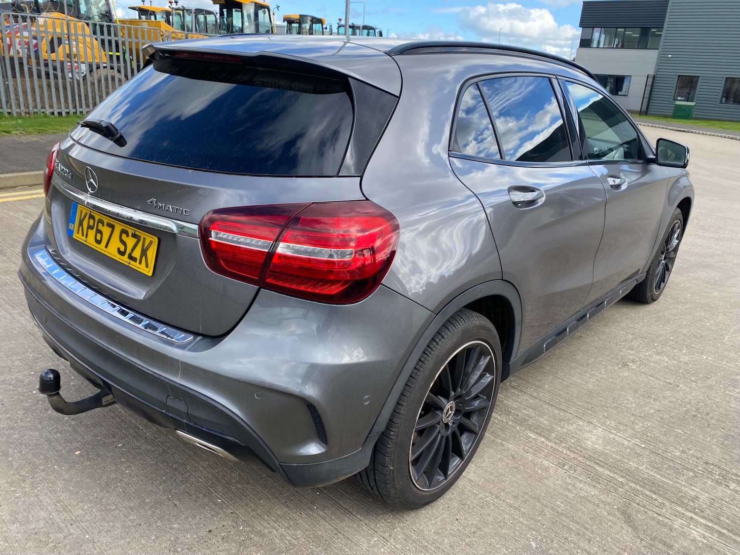 Used Mercedes-Benz GLA 2017 for sale - 77818276: Photo 6
