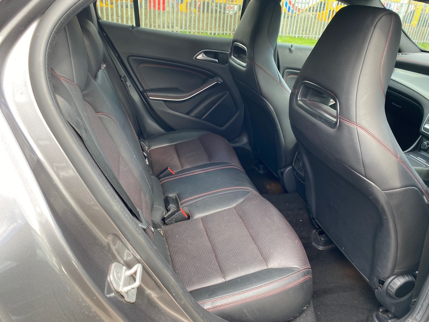 Used Mercedes-Benz GLA 2017 for sale - 77818276: Photo 8