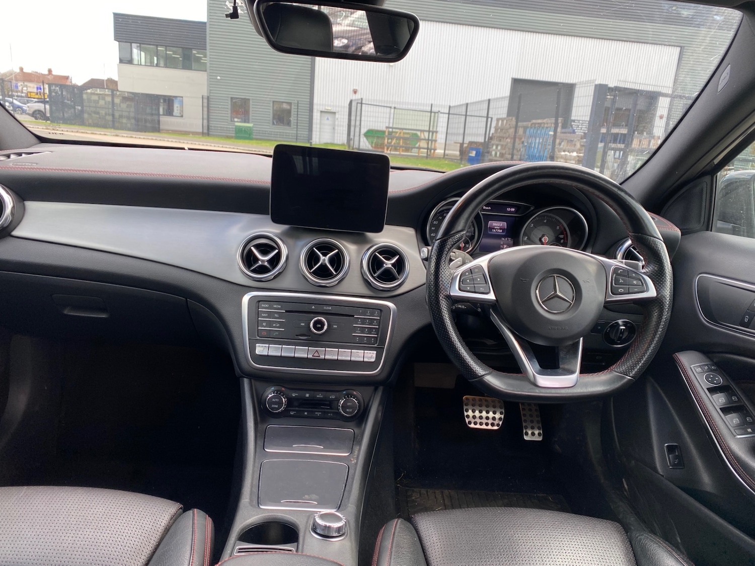 Used Mercedes-Benz GLA 2017 for sale - 77818276: Photo 9