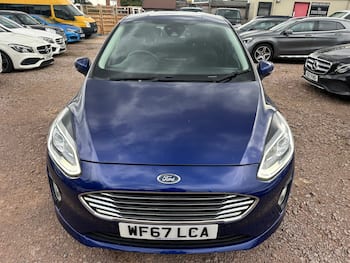 Used Ford Fiesta 2017 for sale - 79697407: Photo