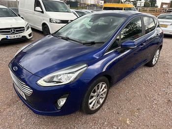 Used Ford Fiesta 2017 for sale - 79697407: Photo