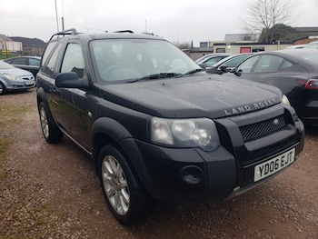 Used Land Rover Freelander 2006 for sale - 77364035: Photo