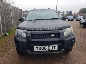 Used Land Rover Freelander 2006 for sale - 77364035: Photo