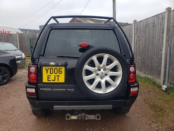 Used Land Rover Freelander 2006 for sale - 77364035: Photo