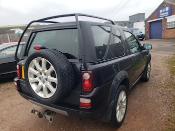 Used Land Rover Freelander 2006 for sale - 77364035: Photo