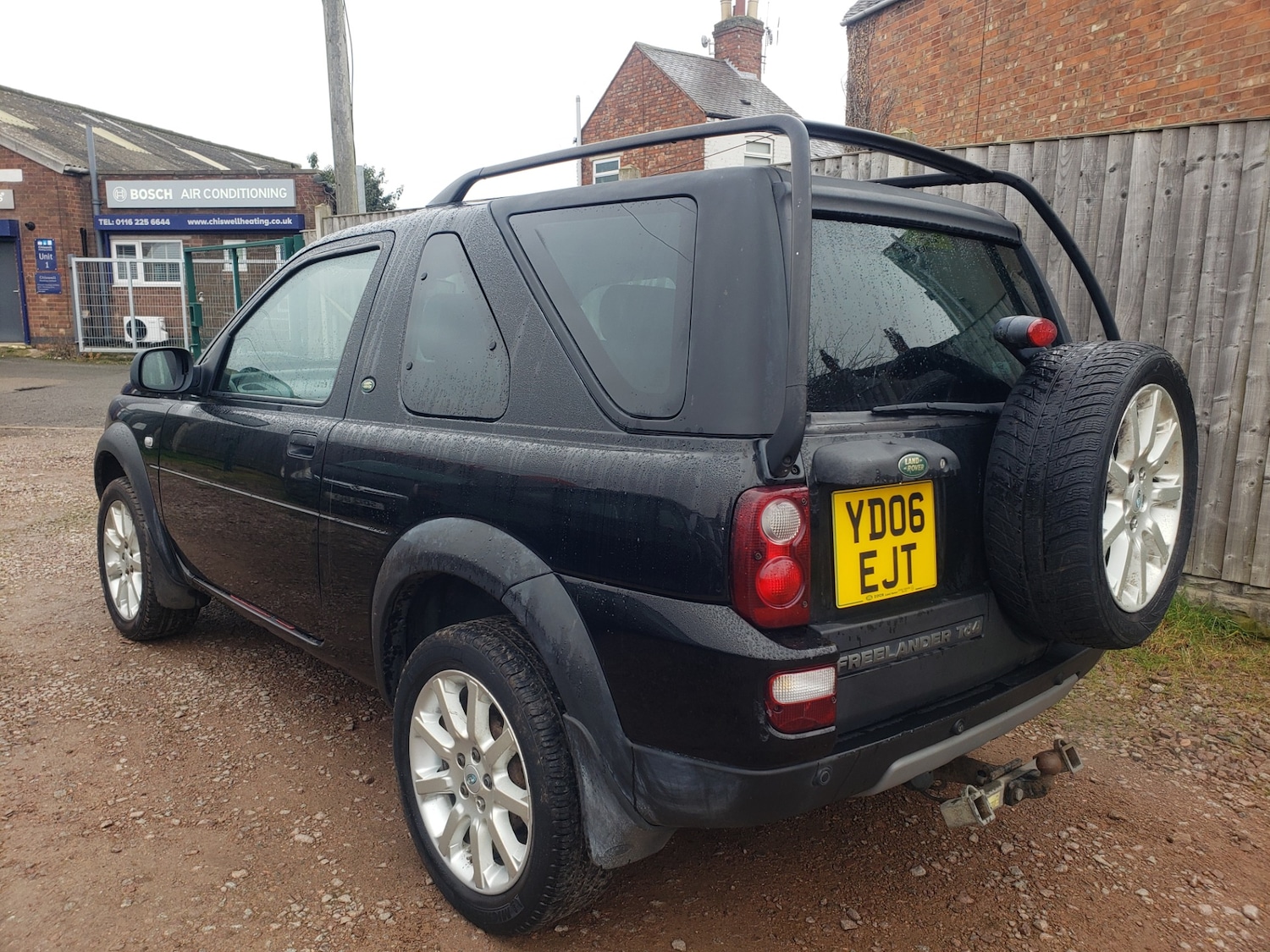 Used Land Rover Freelander 2006 for sale - 77364035: Photo 6