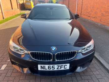 Used BMW 4 Series 2015 for sale - 74199323: Photo
