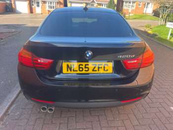 Used BMW 4 Series 2015 for sale - 74199323: Photo
