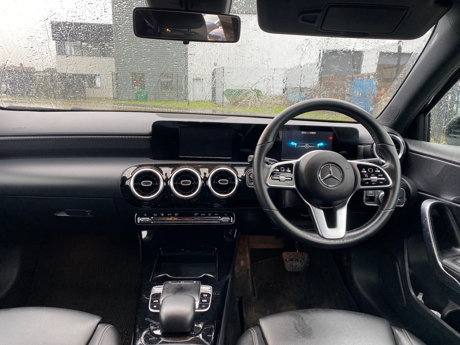 Used Mercedes-Benz A-Class 2018 for sale - 77688627: Photo 10