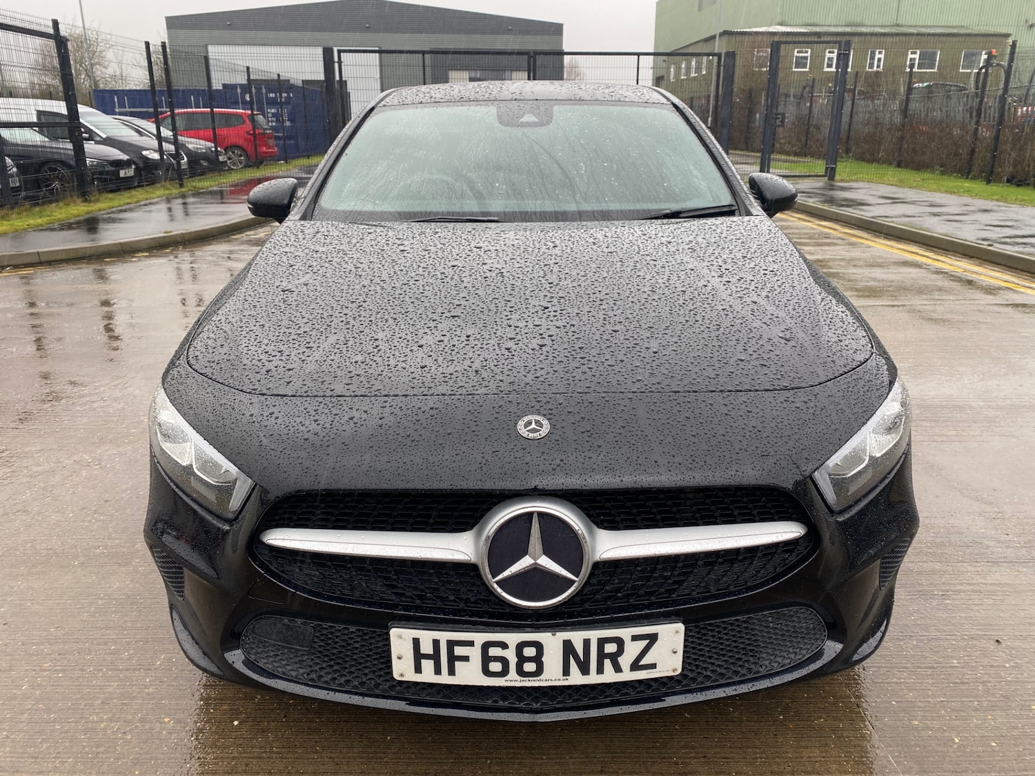 Used Mercedes-Benz A-Class 2018 for sale - 77688627: Photo 2