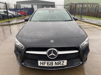 Used Mercedes-Benz A-Class 2018 for sale - 77688627: Photo
