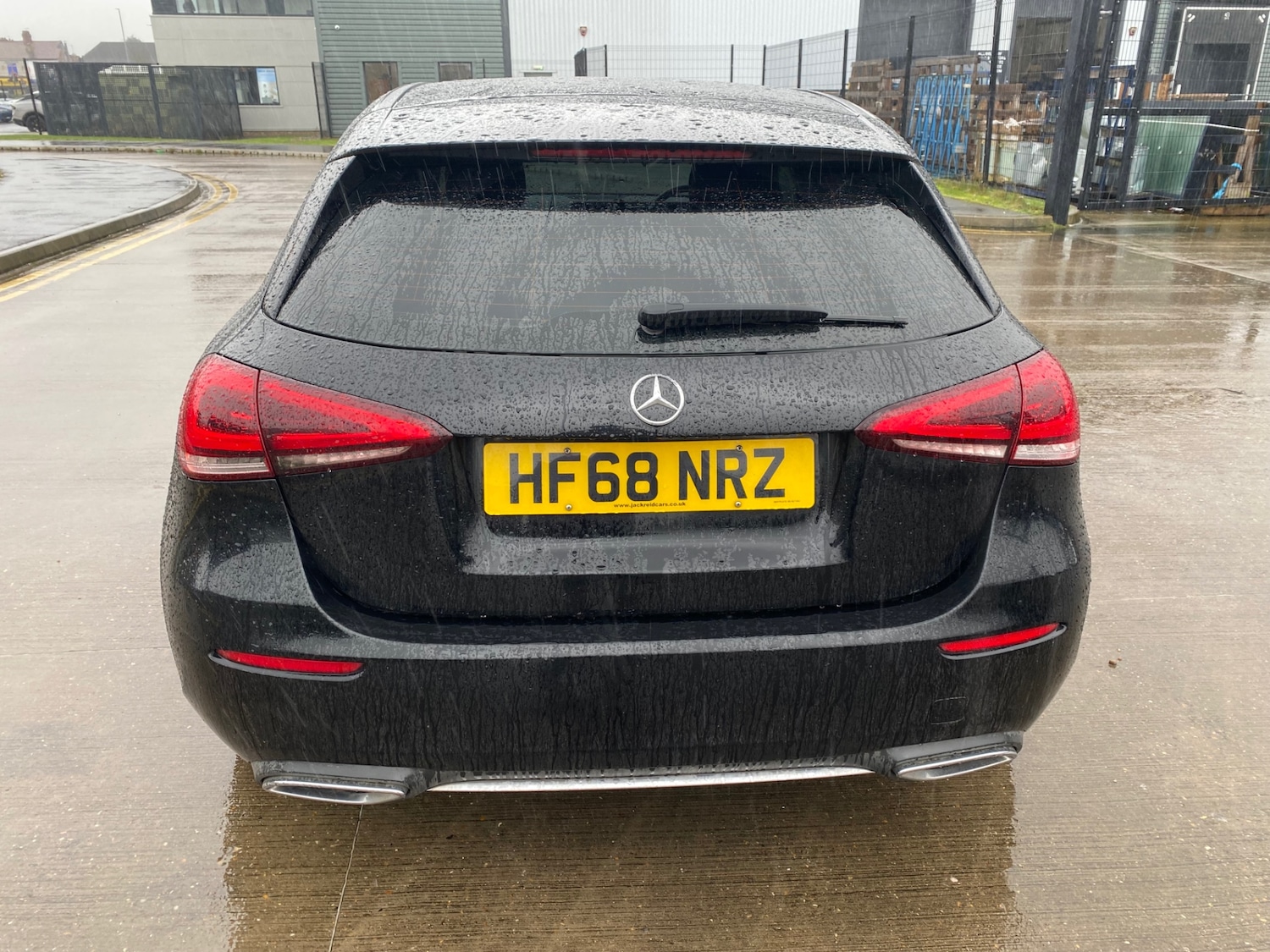 Used Mercedes-Benz A-Class 2018 for sale - 77688627: Photo 5