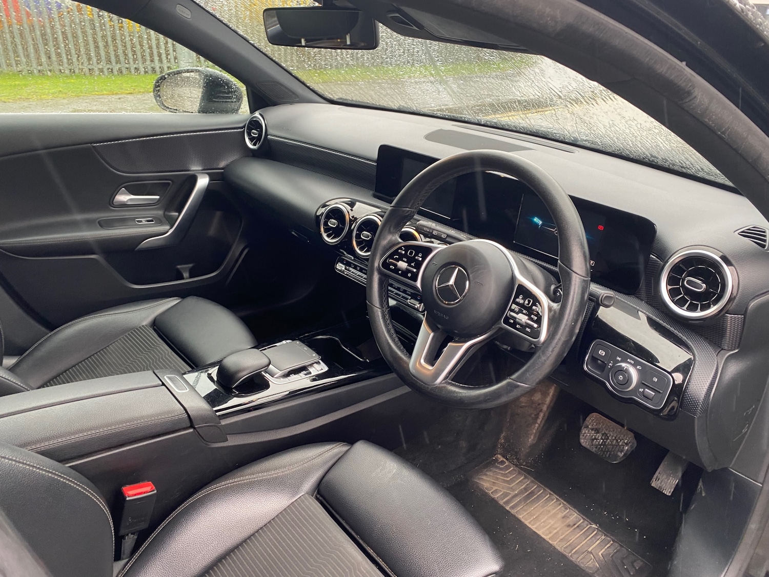 Used Mercedes-Benz A-Class 2018 for sale - 77688627: Photo 7