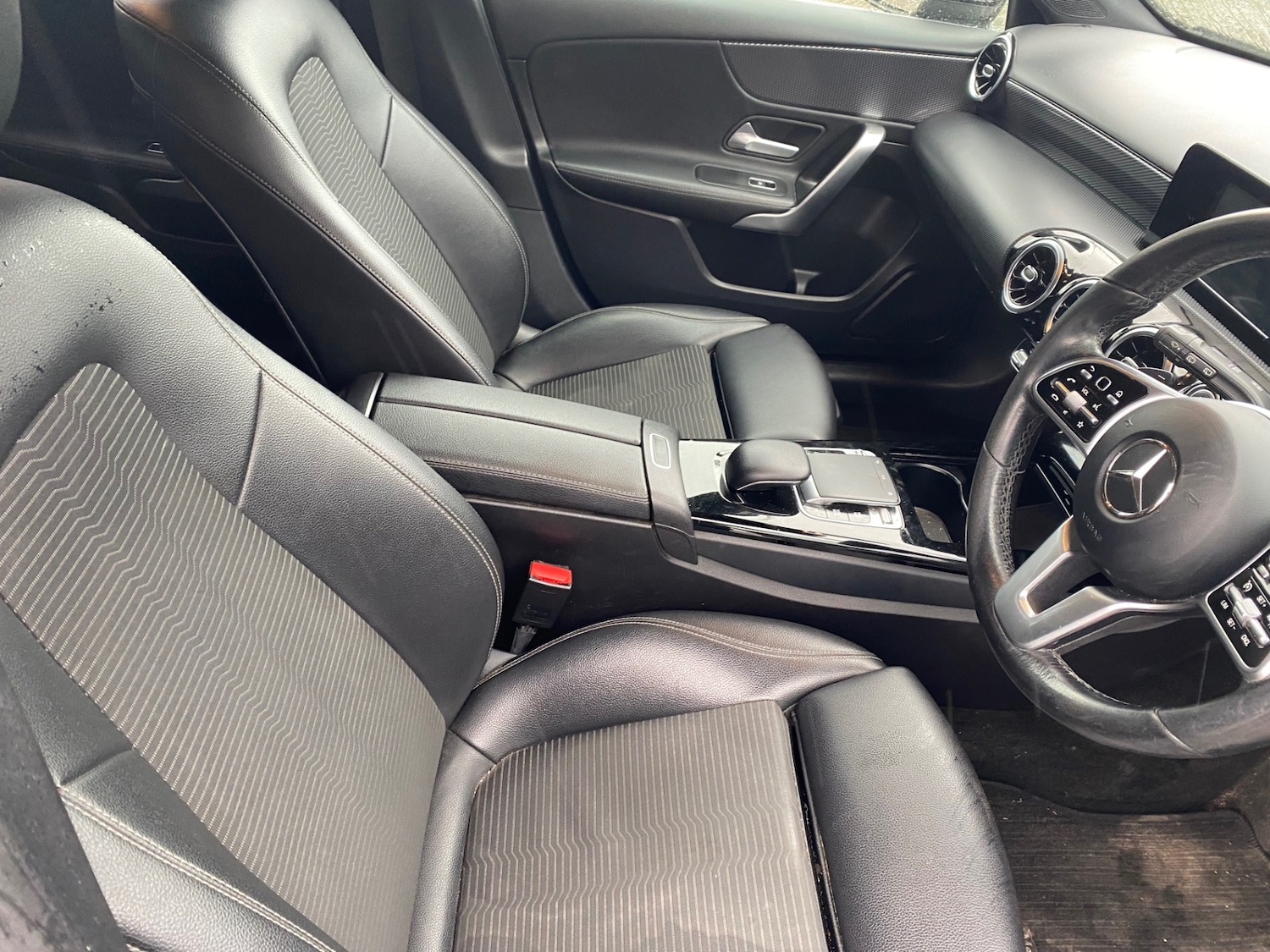 Used Mercedes-Benz A-Class 2018 for sale - 77688627: Photo 8