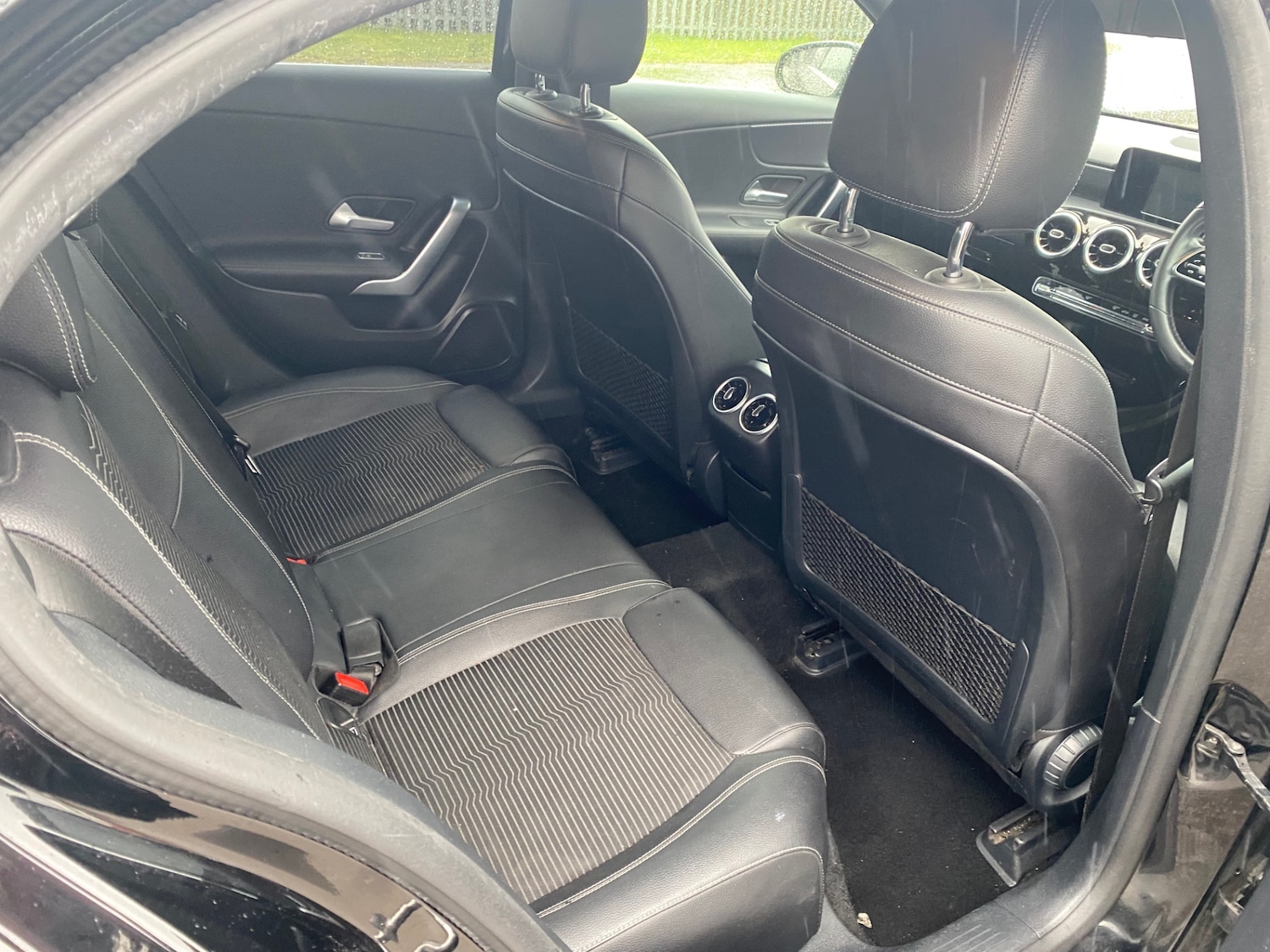 Used Mercedes-Benz A-Class 2018 for sale - 77688627: Photo 9