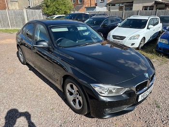 2012 (12) - 320d BluePerformance EfficientDynamics 4dr