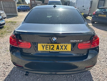 Used BMW 3 Series 2012 for sale - 75873829: Photo