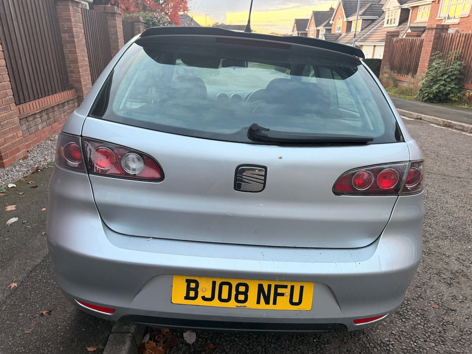 Used SEAT Ibiza 2008 for sale - 77404595: Photo 4