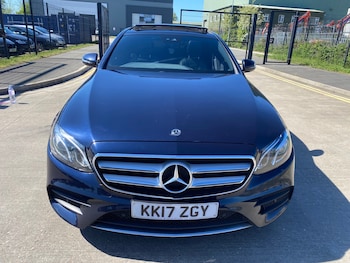 Used Mercedes-Benz E Class 2017 for sale - 78442501: Photo