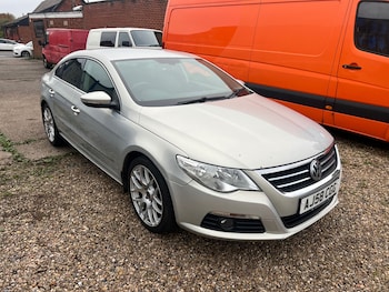 Used Volkswagen Passat 2008 for sale - 72774693: Photo