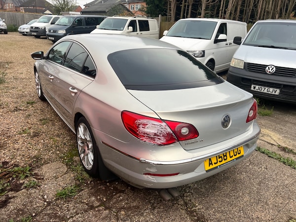 Used Volkswagen Passat 2008 for sale - 72774693: Photo 4