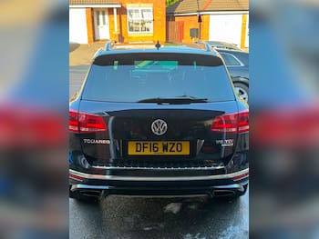 Used Volkswagen Touareg 2016 for sale - 79703618: Photo