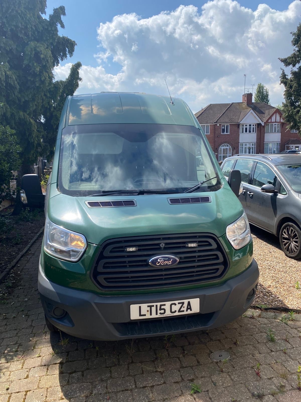 Vehicle 1