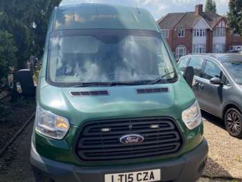 Used Ford Transit 2015 for sale - 74830690: Photo
