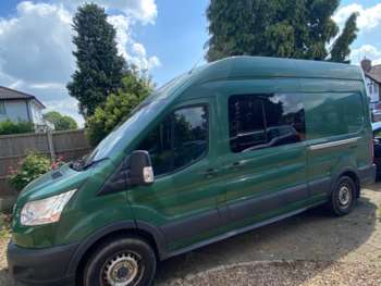 Used Ford Transit 2015 for sale - 74830690: Photo